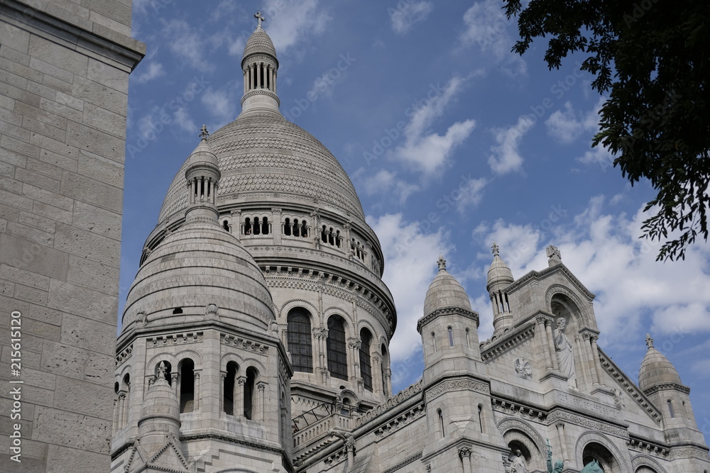 Sacré-Cœur de Montmartre