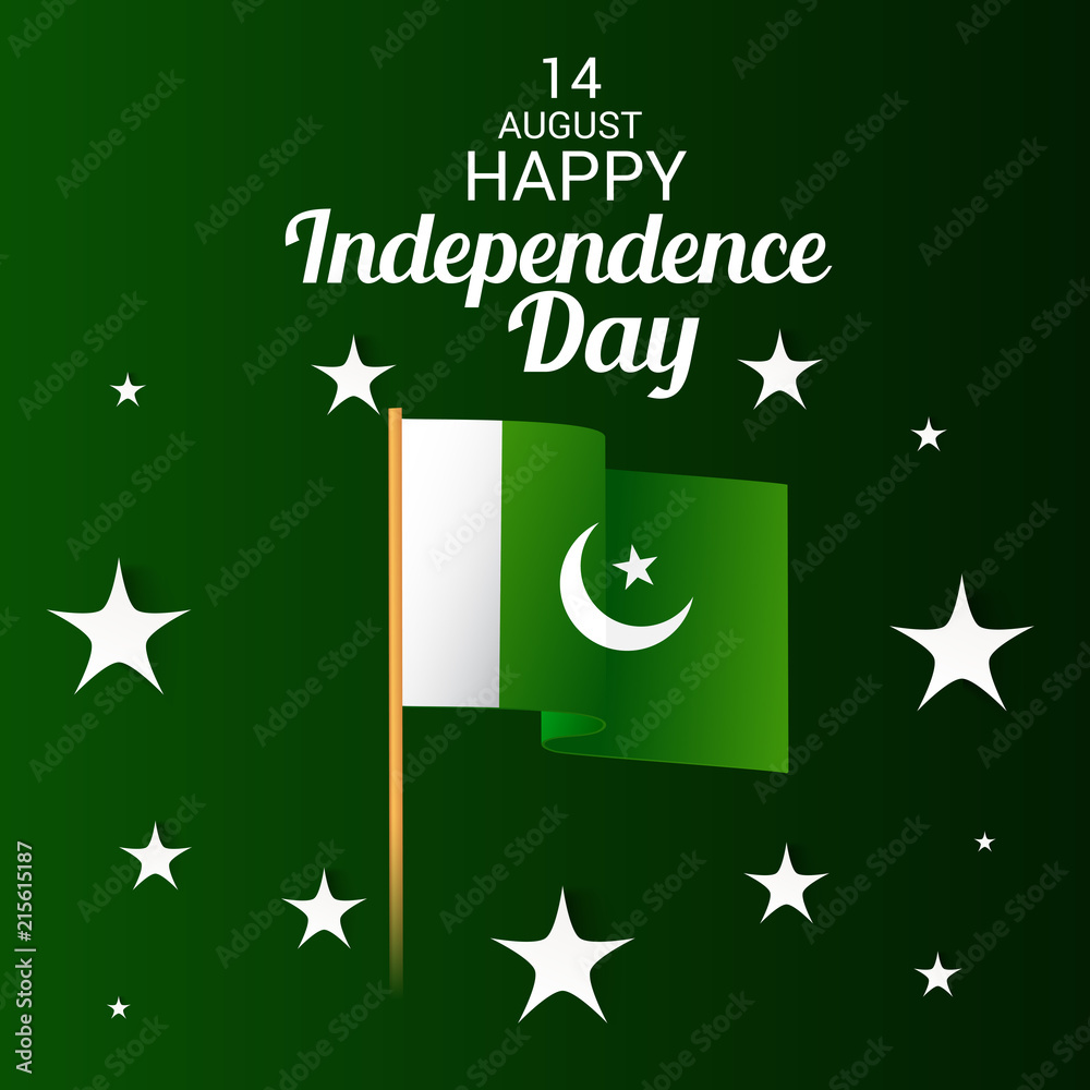 Pakistan Independence Day. Pakistan Independence Day.