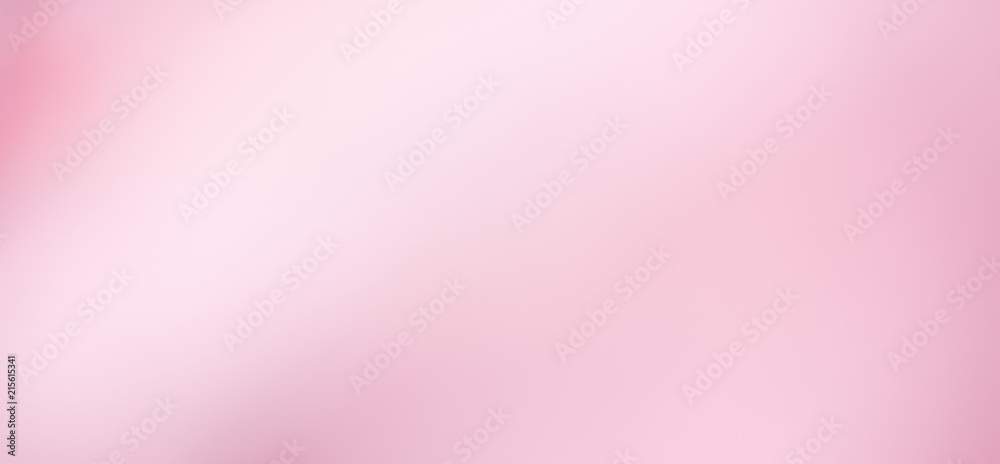 Clean soft Pink background
