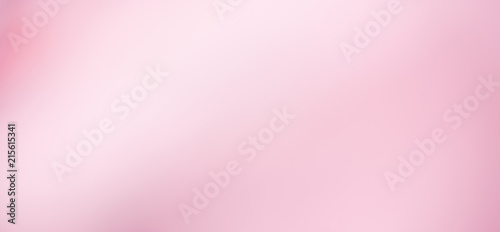 Clean soft Pink background photo