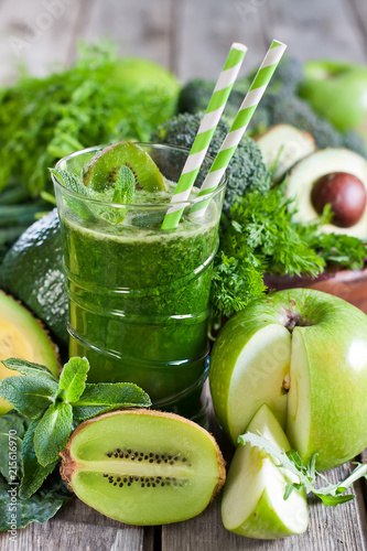 Green smoothie