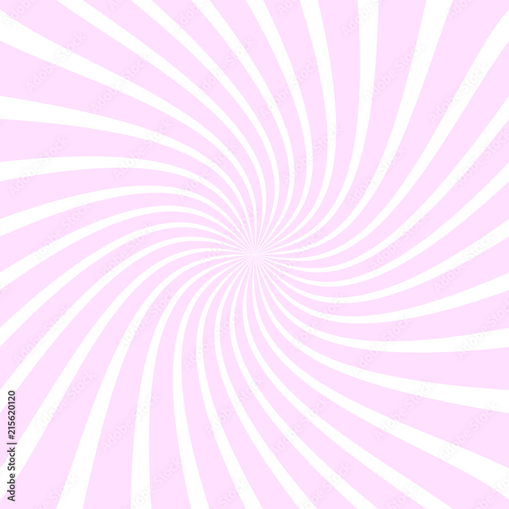 Pink abstract rays background Pink abstract rays background