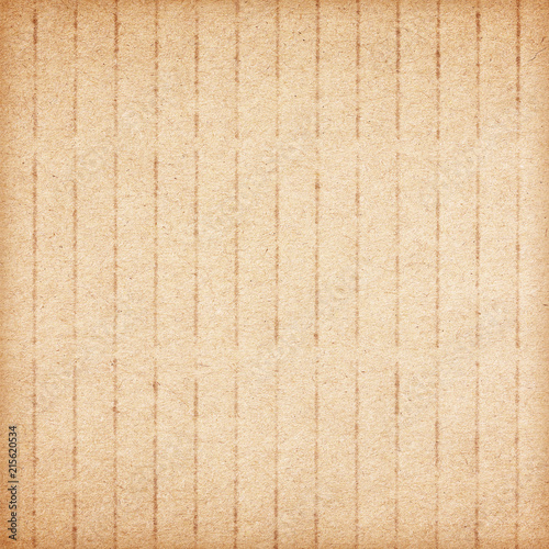 cardboard or brown paper texture background