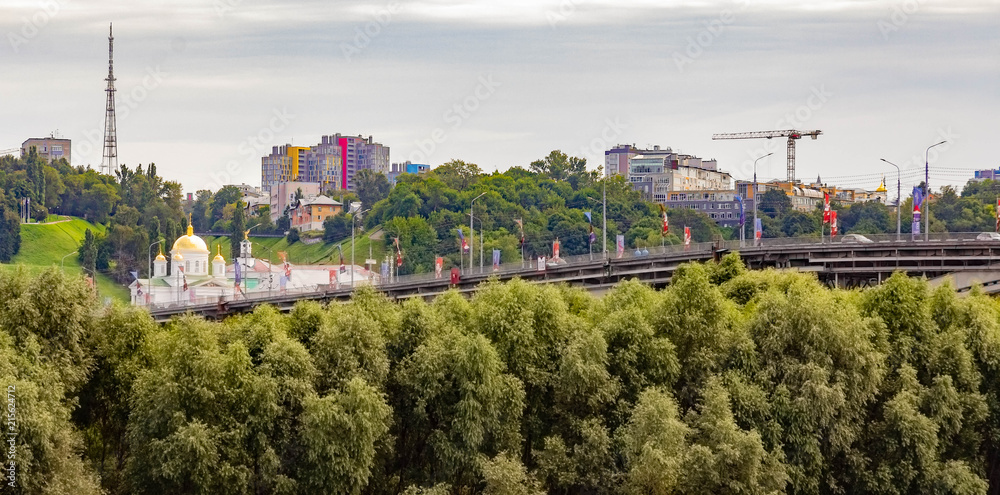 Нижний Новгород, Канавинский мост