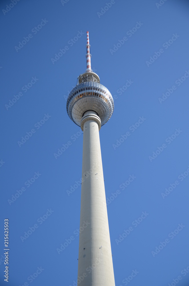 Fernsehturm von Berlin 