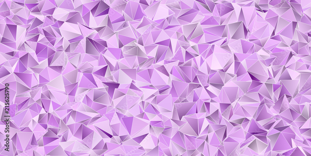 Triangular 3d, modern background Triangular 3d, modern background