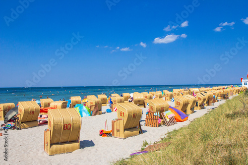 Insel Poel ,Strand