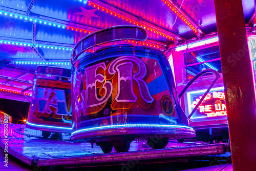 Obraz na płótnie Loughboroug Fair 2012