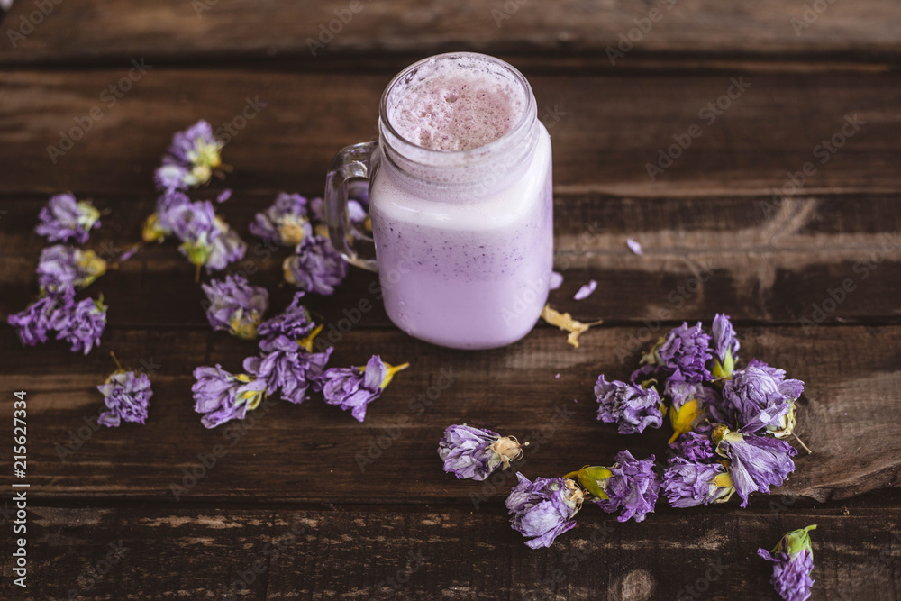 Batido Arándano Batido Arándano