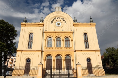 Synagogue in Hungary