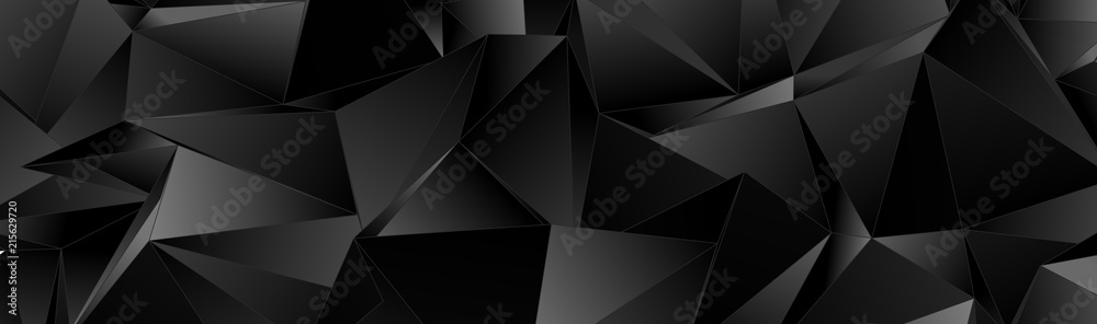 Triangular 3d, modern background Triangular 3d, modern background