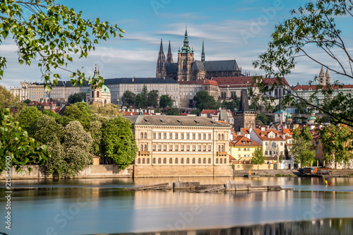 Prague, Lesser Town and Prague Castle