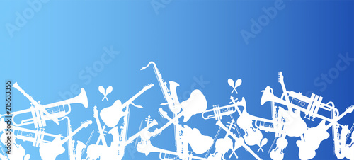musica, strumenti, orchestra, concerto