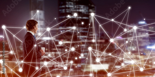 Modern technologies and networking as effective tool for modern business