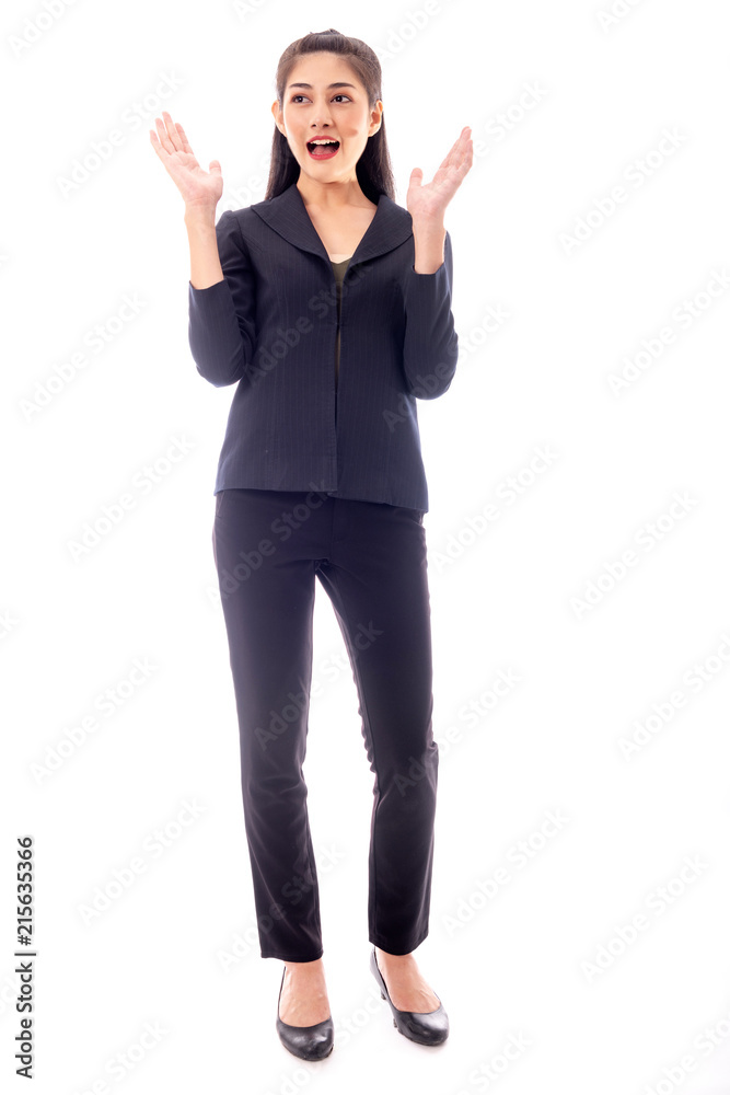 Successful business woman portrait. Successful business woman portrait.