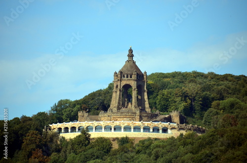 Kaiser-Wilhelm-Denkmal photo