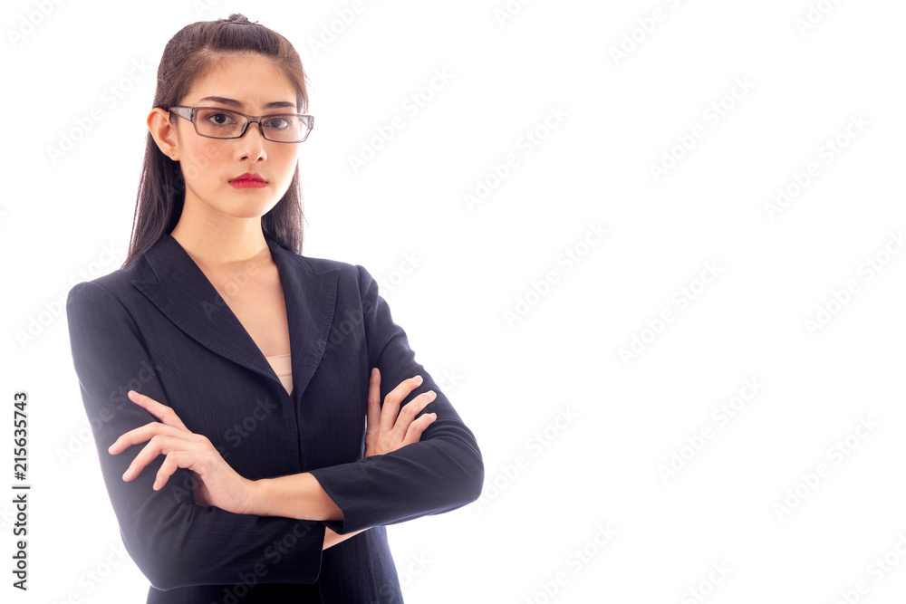 Successful business woman portrait. Successful business woman portrait.