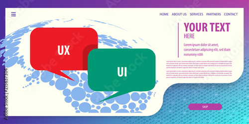 Data connection isometric technology