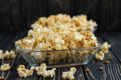 Caramel Popcorn 