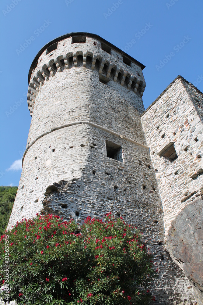 torre del castello