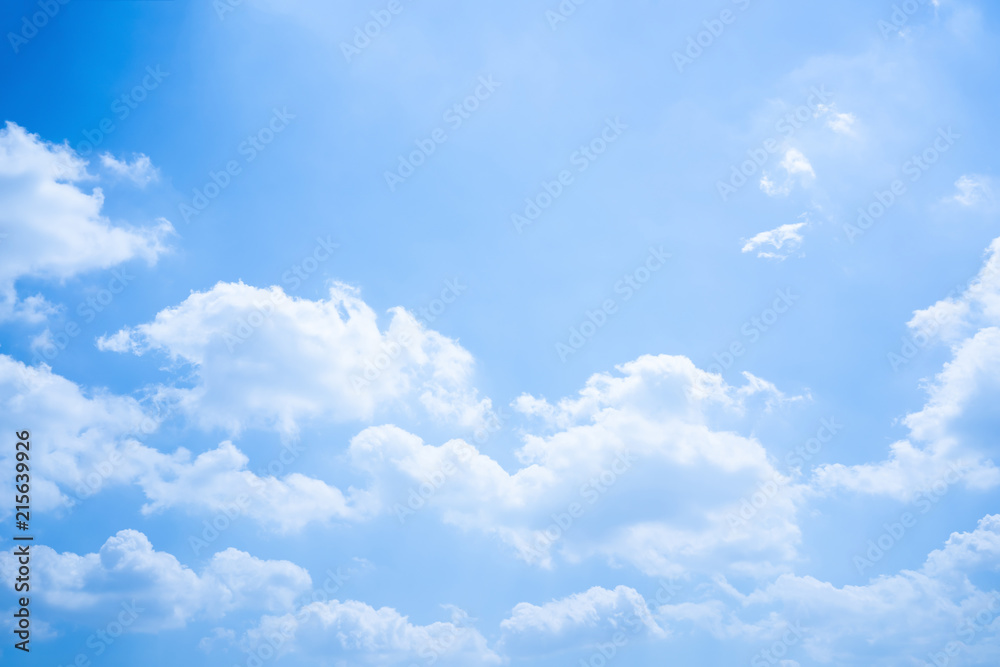 Obraz premium sky