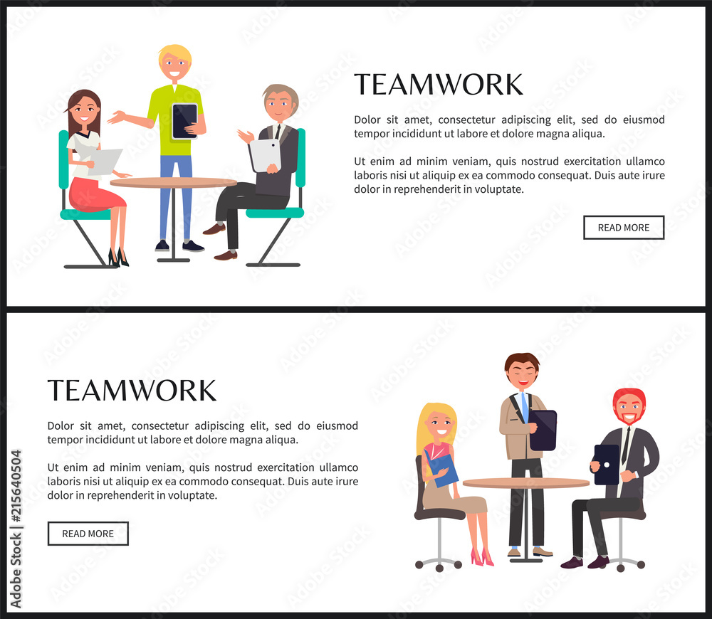 Productive Teamwork to Create Project Web Pages Productive Teamwork to Create Project Web Pages
