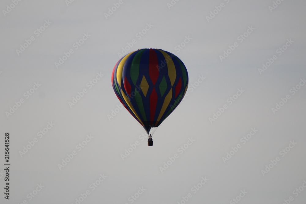 Fototapeta premium Hot Air Balloons