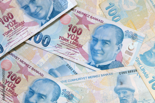 One Hundred Turkish Lira