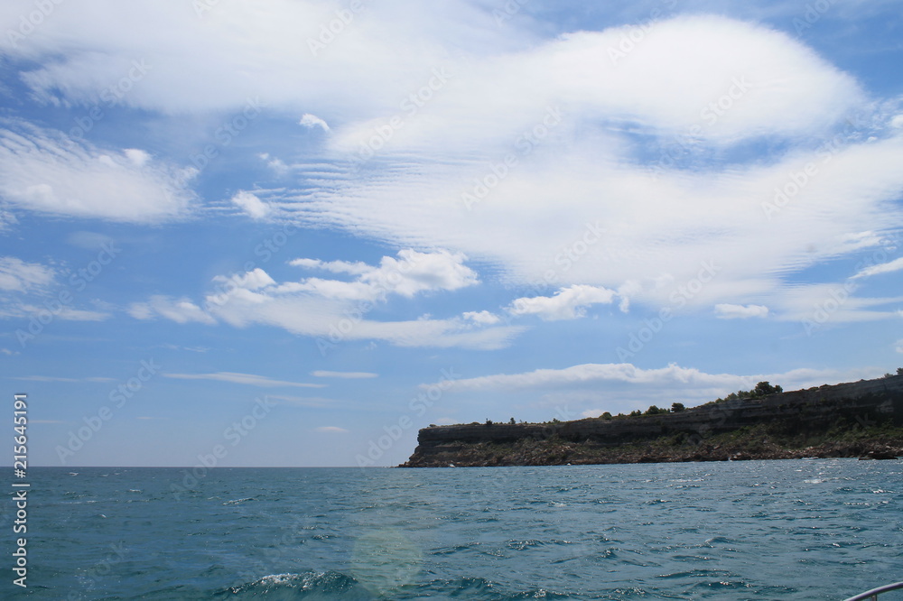 mer et colline mer et colline