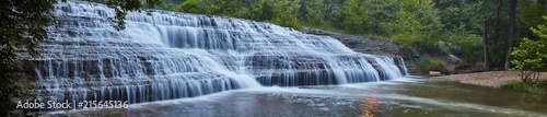 Indiana Waterfall Exploration