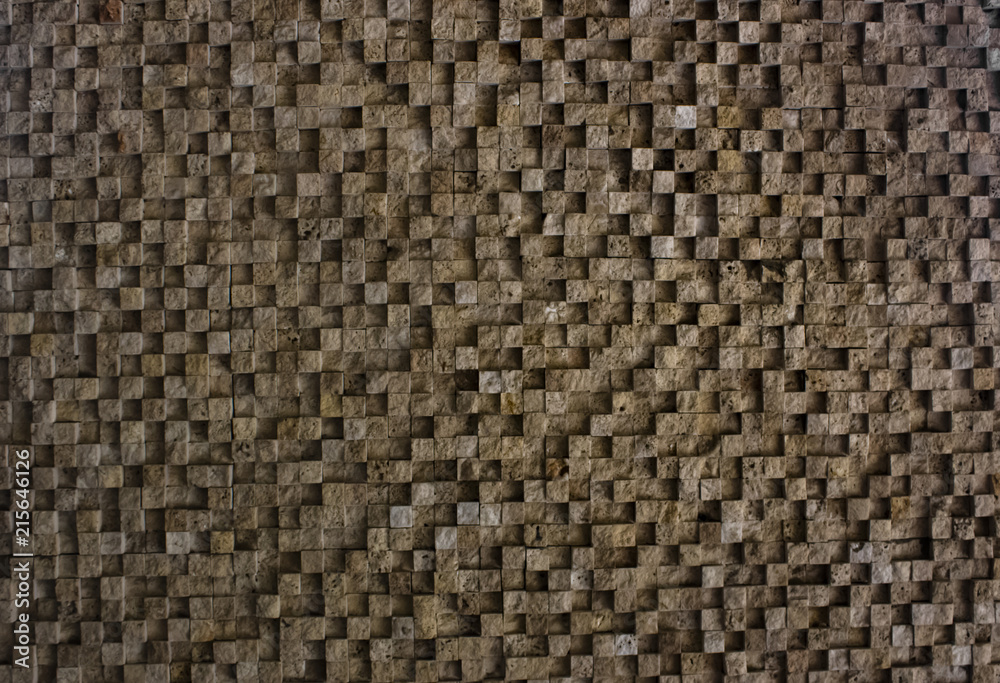 Fototapeta premium Brown stone texture