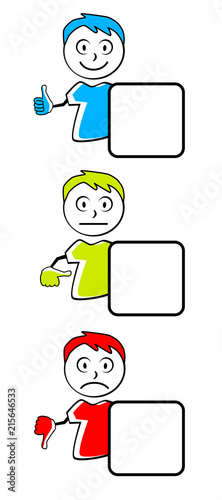 Cartoon - Emotion - 3