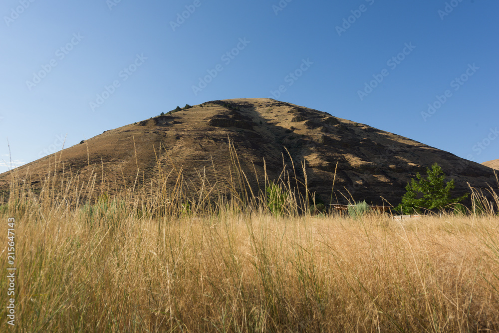 Naklejka premium Cottowood Canyon State Park