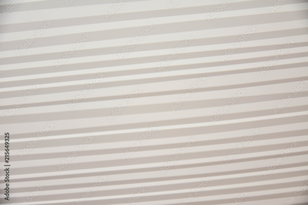 Obraz premium striped white background
