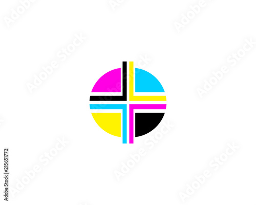 Free Download printing logo - GFXLoad