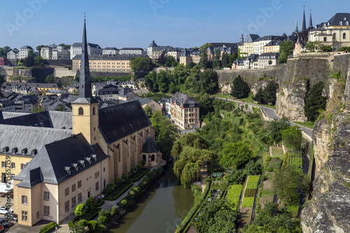 Luxembourg City - Luxembourg - Europe