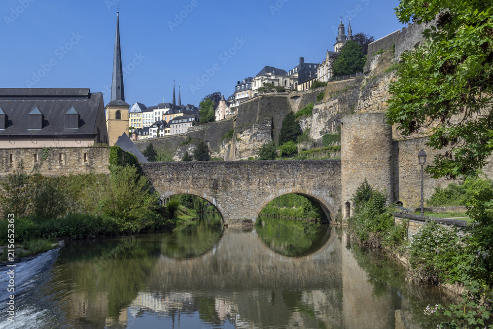 Luxembourg City - Luxembourg - Europe