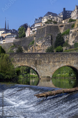 Ville de Luxembourg - Luxembourg - Europe photo