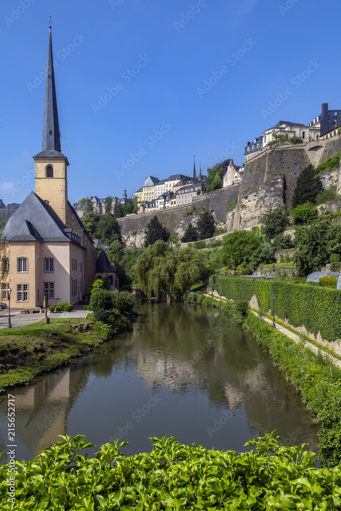 Ville de Luxembourg - Luxembourg - Europe