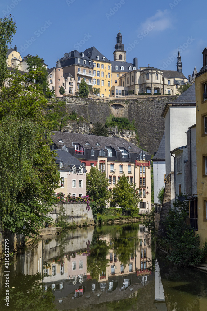 Ville de Luxembourg - Luxembourg - Europe