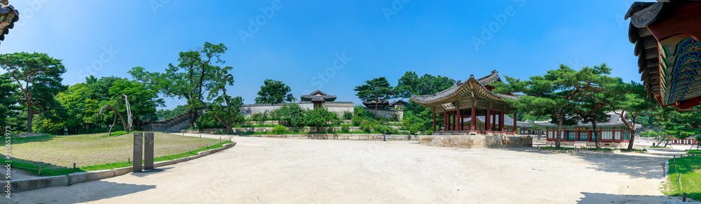 Changgyeonggung palace scene in Seoul Changgyeonggung palace scene in Seoul