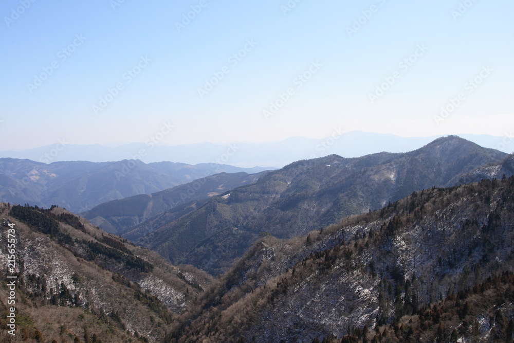 山々 山々