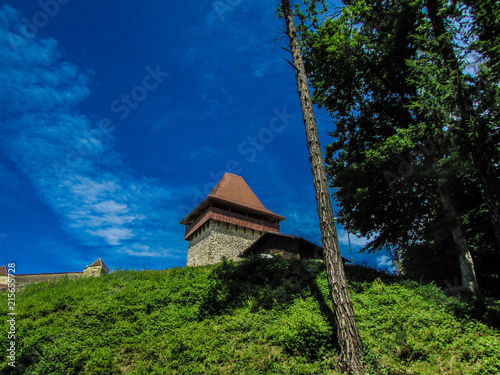 somwhere in romania