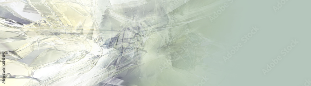 Naklejka premium Abstract illustration