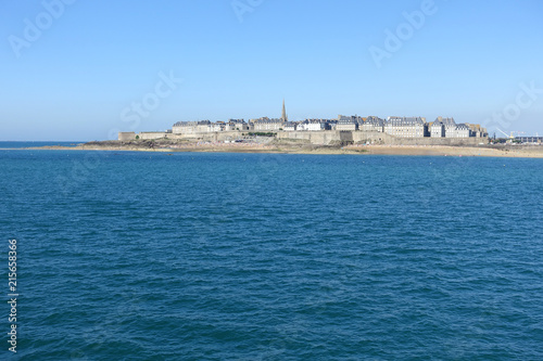 St Malo in Northern France