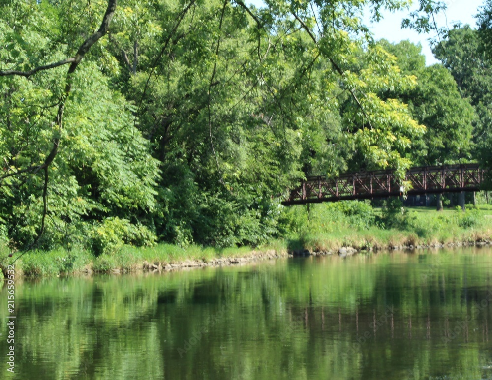 Take time to reflect. 