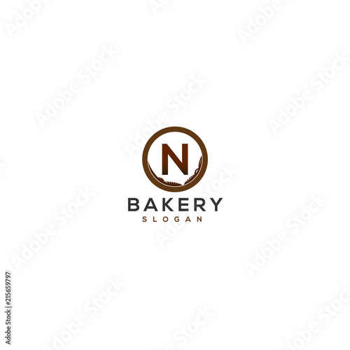 logo design n for bakery