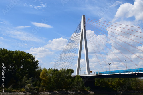 Raiffeisenbrücke, Neuwied am Rhein - Weißenthurm photo