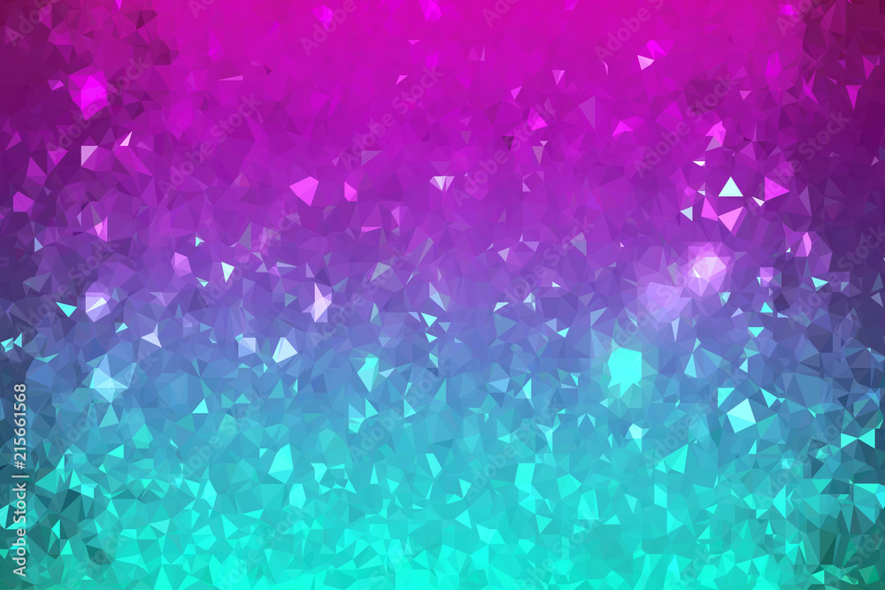 Triangulated colorful background illustration Triangulated colorful background illustration