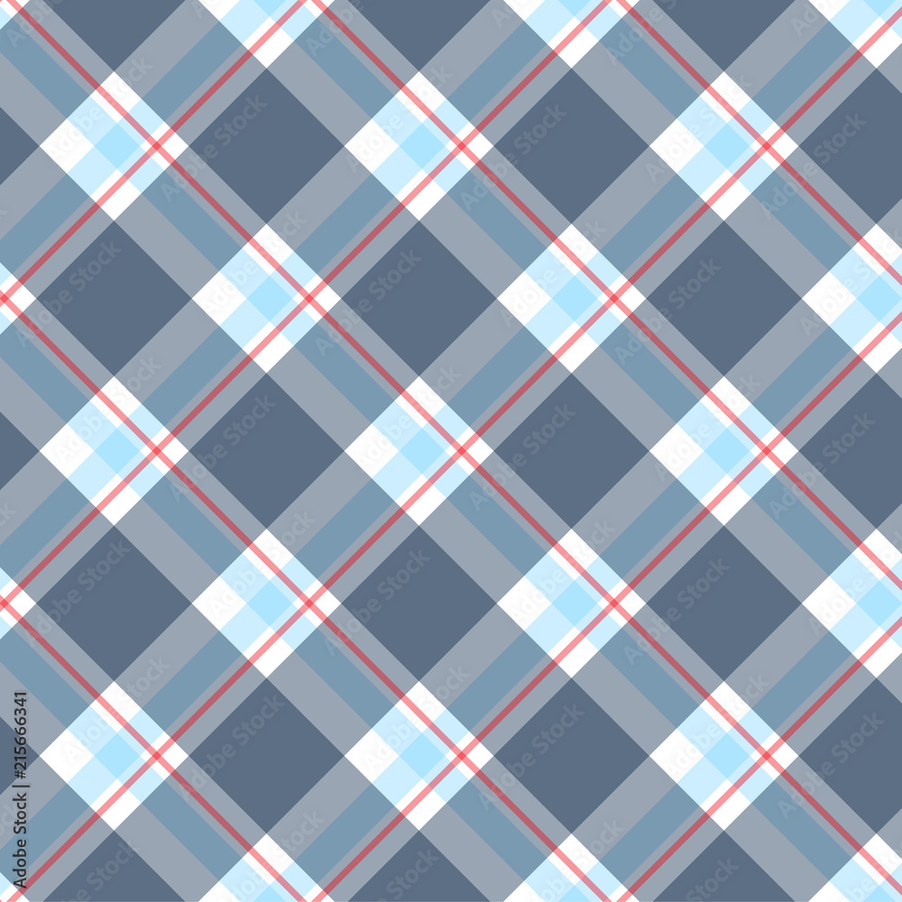 Abstract vector geometric seamless pattern. Vertical and horizontal stripes. Plaid.Can be used for wallpaper,fabric, web page background, surface textures.